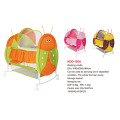Fabricante NEW Baby Cradle Swing cama portátil de bebé cuna para la mariposa de los niños Mosquito Net